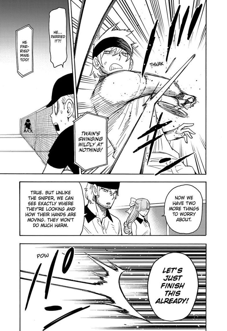 Spy x Family, Chapter 33 image 15